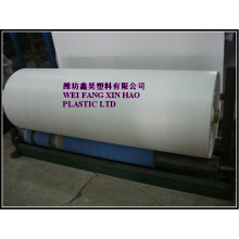 White PP Woven Fabric Rolls